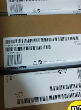 7寸触摸屏 6AV6648-0DC11-3AX0原