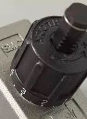 金属调速阀AS3500-F02