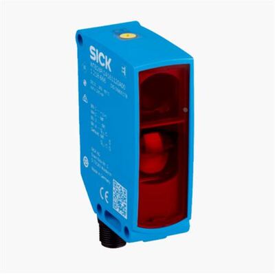 SICK西克1040765 IME12-04BPSZW2K电感式接近开关