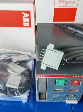 非实 ABB断路器电操机构1SDA054897R1 10065033 220-250V T4