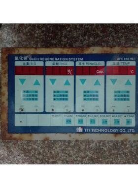 CUCL2 REGENE RATION SYSTEMCUCL