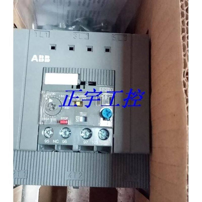 ABB热过载继电器 EF370-380 替代TA450系列,电子元器件市场,其它元器件,淘宝优惠券,粉丝福利购,淘宝优惠卷