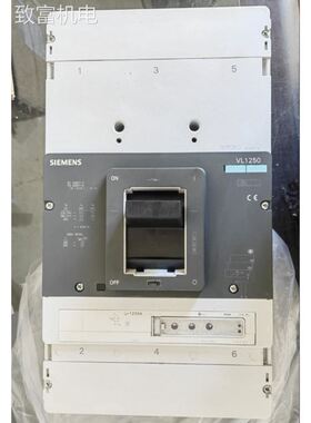 非实 塑壳断路器VL800N VL1250N VL1600N 3P 800 1000