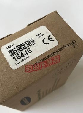 邦纳传感器SBEXF SBRXF1