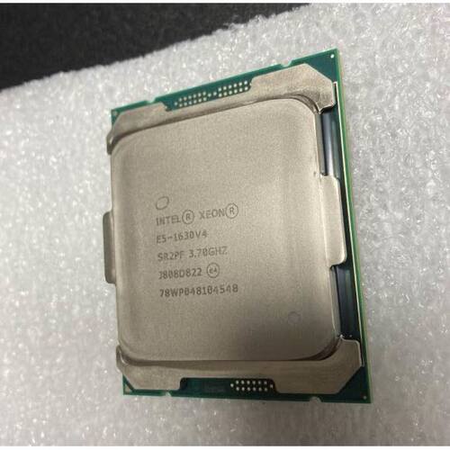 支持 正式版 intel e5 1630 v4 e5-1630 v4英特尔 CPU