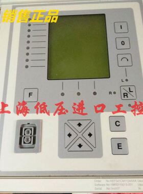 ABB REF541CM115AAAA NO：1MRS110013