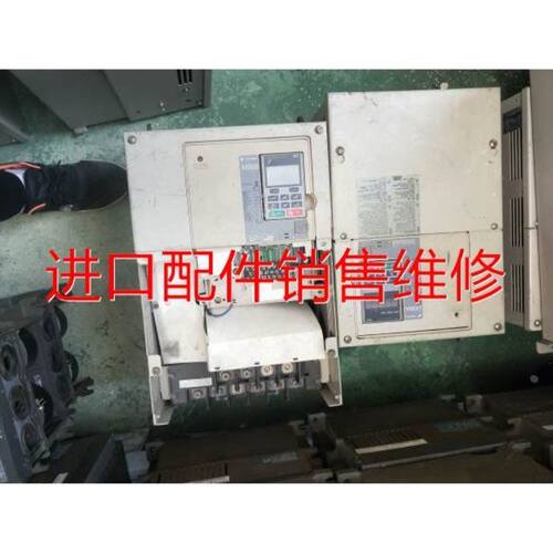 安川变频器 CIMR-EB4A0165AAA E1000/A1000 90KW 380V