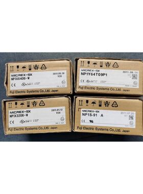 实 NP1X6406-W/3206 NP1Y32T09P1-A NP1W6406T FUJI富士PLC