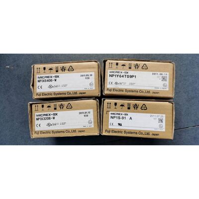 实 NP1X6406-W/3206 NP1Y32T09P1-A NP1W6406T FUJI富士PLC