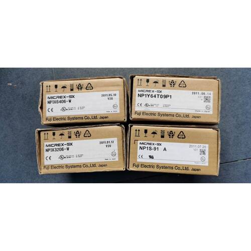 实 NP1X6406-W/3206 NP1Y32T09P1-A NP1W6406T FUJI富士PLC