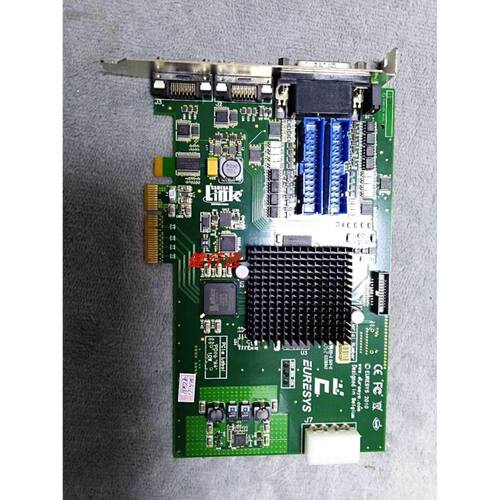 【致富机电】EURESYS Grablink DualBase camera link 图像采集卡