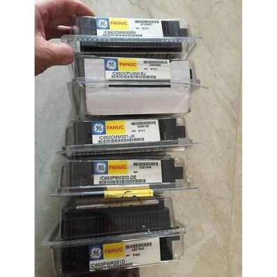 IC693MDL655F E G H J IC693MDL753D K GE-FANUC PLC模块 现