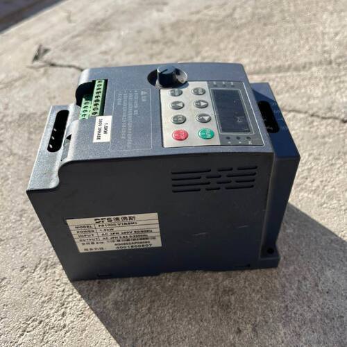 【致富机电】德佛斯变频器 FS1000-V1R5M3，1.5kw，380【 】