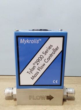 Mykrolis气体质量流量计 FC-2900V 实物 拍前