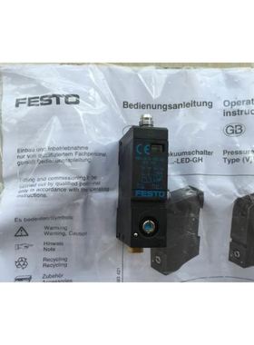 FESTO PEV-W-KL-LED-GH 152618 152616 152617 152618一系列