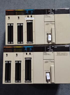 C200HW-PA204/CLK21 C200H-OC225/OC224 AD003 DA003 OMRON