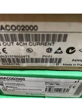 模块140ACI03000 140ACO02000 140NOE77100