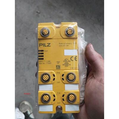 皮尔兹集线器773603配套773610