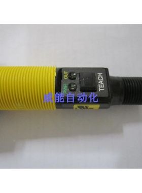 BANNER邦纳原装超声波传感S18UUAQ,S18UIAQ,S18U