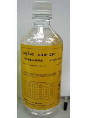 （ ）143F060 DKKpH标准液用粉末 pH4.01