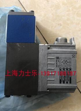 力士乐伺服阀R901382319 4WRPEH6C4B40L-31/M/24A1 液压