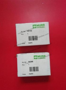 MURR穆尔55766原装。
