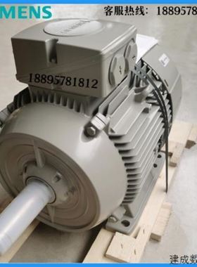 产品电机1LA7166-6AA60-Z11KW6极卧式三相异步交流电