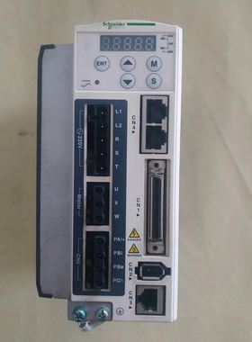 【致富机电】 1000瓦伺服驱动器LXM23AU10M3X/LXM23DU10