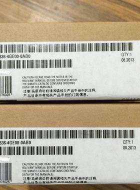 非实 S7-300模拟输入模块SM336 6ES7336-4GE00/4GEOO-0AB0