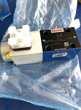 0811402036力士乐DBETX-1X/50G24-8NZ4M比例溢流阀力士乐