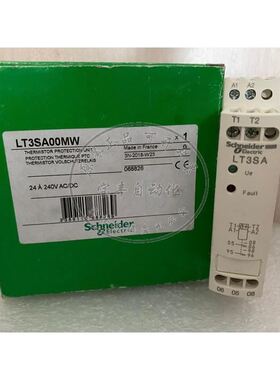 热敏电阻保护继电器LT3-SA00MW LT3SA00MW