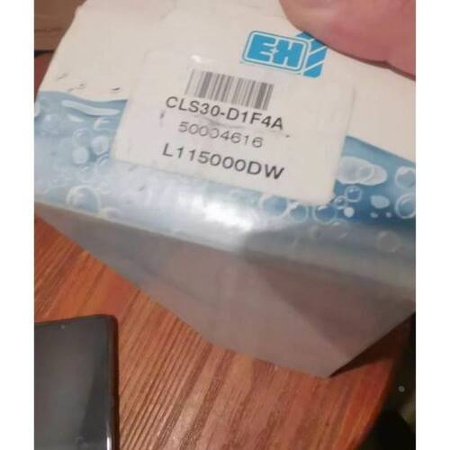 E+H,电导率传感器,CLS30-D1F4A 50004616 L115000DW