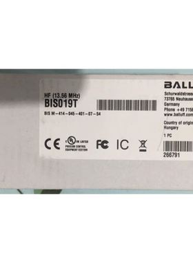 BIS019T 巴鲁夫BIS019T BIS M-414-045-401-07-S4