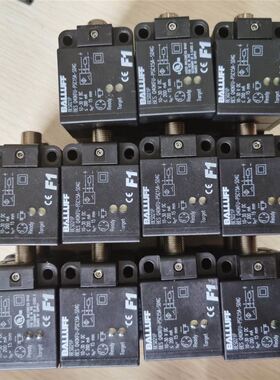 促销 巴鲁夫 BES Q40KFU-PSC15A-S04G BES021P