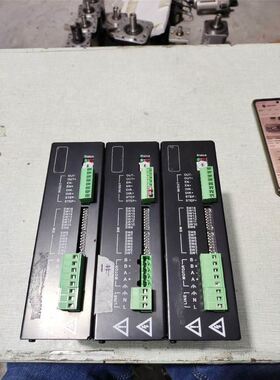 信浓步进驱动器，Y2SA2，三台，口罩机 件，成色充新