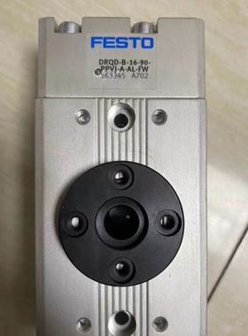 FESTO费斯托原装控制器DRQD-6-90/MHP1 -SA 订货号 538674 实物图