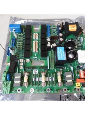 SDCS-PIN-4 DCS800电源板 3ADT314100R1001 成色好 测试好