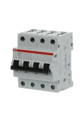 ABB微断 S204M-D1 D2 D3 D4 D6 D10 D16 D20 D25 D32 D40 D50
