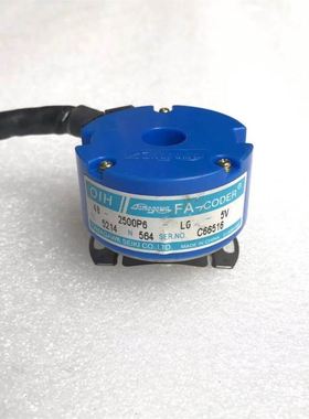 TS5214N564多摩川编码器OIH48-2500P6-L6-5V TAMAGAWA