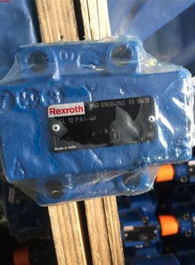 Rexroth力士乐液控单向阀SL10PA1-4X/ R983040145原装现