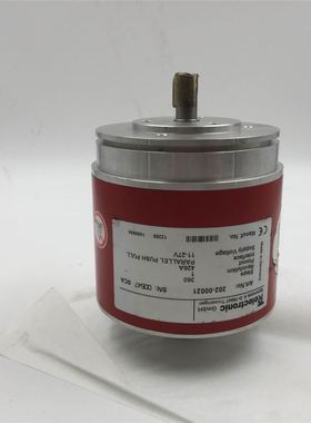 TRELECTRONIC编码器EGLISHALDE 6 D-78647TROSSINGEN 202-000