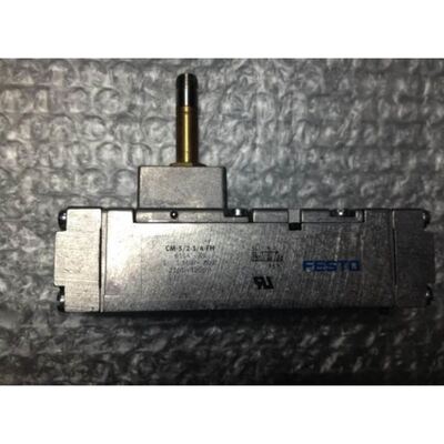 FESTO电磁阀CM-5/2-6-FH 11555 拍下发货