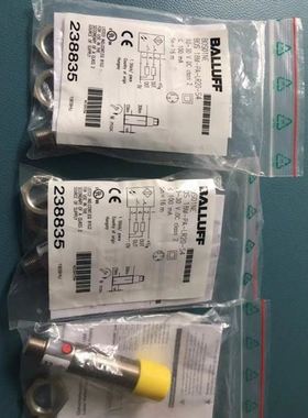 BOS01NE Balluff巴鲁夫BOS 18M-PA-LR20-S4镜反射光电传