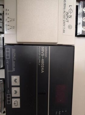 供应原装开关电源S8VS-48024A S8VS48024 库存