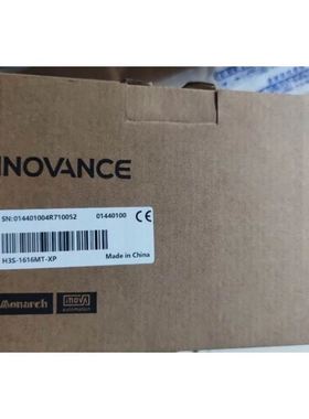 汇川PLC H3S-1616MT-XP 欢迎进店选购