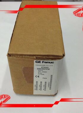 IC660BBR101 GE模块