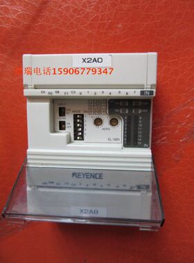 KEYENCE基恩士PLC控制器KL-16BX