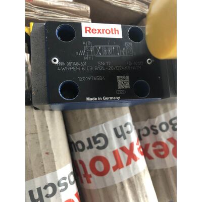 Rexroth力士乐比例阀0811404601订货号0811404602 高