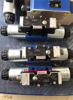 力士乐4WRAE10W1-30-22/G24N9K31/F1V R900925687比例阀流量30L