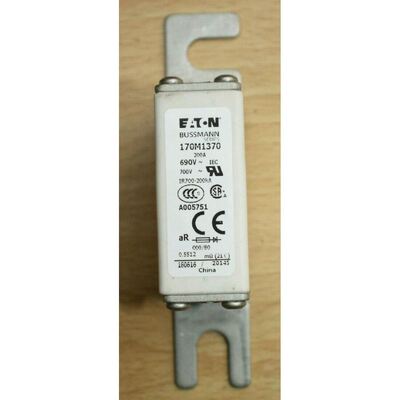 【致富机电】 BUSSMANN巴斯曼170M3723快熔170M3758 170M3759